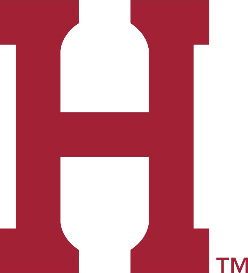 Harvard Crimson 2020-Pres Secondary Logo v2 DIY iron on transfer (heat transfer)